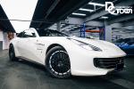 Ferrari FF on Forgiato Wheels (TEC 2.3) 2018 года
